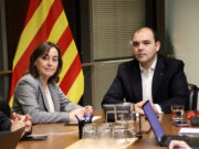 El Govern mantindrà fins dimecres el pla de transport alternatiu tot i la represa de Rodalies