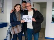 VÍDEO | Pluja de milions a Terrassa pel Nen: una petita administració de barri reparteix el primer premi del 2026