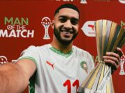Del Vallès Occidental al món: Ismael Saibari frega la glòria a la Copa d’Àfrica