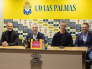 Las Palmas s’uneix a la revolució digital amb la tecnologia que va convertir Carolina Marín en llegenda