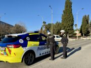 Almenys sis ferits per les ventades, entre ells dos de greus a Sant Boi de Llobregat i Sant Pau de Segúries