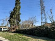 Salut informa de nou trasllats a hospitals per les ventades amb un ferit crític, un de molt greu i tres greus