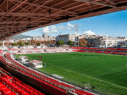 Consternació al Terrassa FC: detingut un entrenador de futbol de 25 anys per demanar fotos íntimes a menors