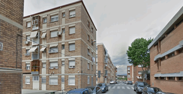 Carrer d'Ordesa de Sabadell. Foto: Google Maps