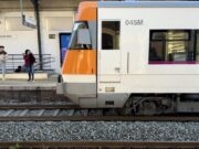 Commoció al Vallès: una dona mor atropellada per un tren de Rodalies a Cerdanyola