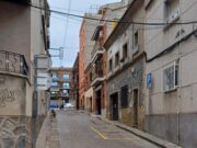 El Consistori de Rubí comença una nova etapa de modernització del clavegueram i la xarxa d’aigua al passatge de Sant Gaietà