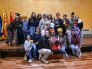 L’entitat Camina, Corre i Balla obté el primer premi al Concurs de Comparses de Carnaval amb una versió d'”El rei lleó”