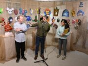 La celebració del Carnaval culmina amb el lliurament dels premis del 39è Concurs de màscares