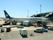 Aeroméxico torna a connectar Barcelona i Ciutat de Mèxic amb sis vols setmanals