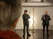 Rafa Gascón presenta la seva nova exposició a l’Espai Expositiu Aula Cultural