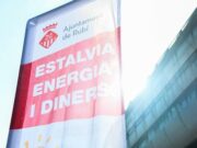 Rubí Brilla instal·larà un punt informatiu per celebrar el Dia Mundial de l’Eficiència Energètica