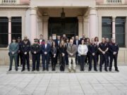 Rubí registra tres anys consecutius de disminució en la delinqüència