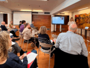 Rubí destaca amb la participació de set empreses en el programa Indústria Sostenible de la Diputació de Barcelona