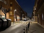 Millora de l’enllumenat al carrer Gimbernat per augmentar la seguretat a Rubí