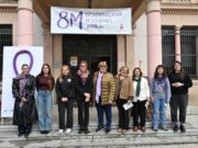 Reivindicació del feminisme com a fonament de la democràcia en el manifest del 8M