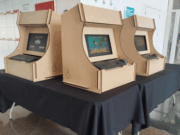 Exposició de Videojocs del Projecte Òrbita a la Biblioteca Mestre Martí Tauler de Rubí