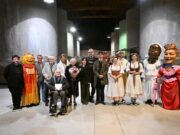 La cultura rinde homenaje a Maria Carbonell amb l’exposició ‘Vestint un territori’