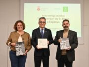Rubí incorpora al seu patrimoni documental el llibre commemoratiu del 70è aniversari de B. Braun