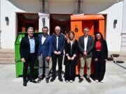 Rubí lidera un projecte innovador a Catalunya per la recollida de tèxtil i calçat