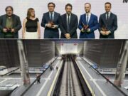 Azvi impulsa la millor obra de l’any amb l’ampliació de la Línia 3