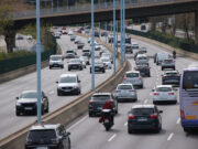 Un 51% dels vehicles previstos ja han sortit de l’àrea de Barcelona per la segona meitat de Setmana Santa