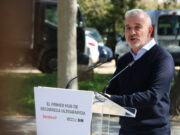 El primer hub públic de Barcelona de recàrrega ultraràpida permetrà endollar 300 vehicles al dia a finals d’any