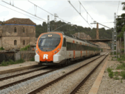 Jornada negra a Rodalies: un home mor electrocutat i la línia R4 queda totalment interrompuda