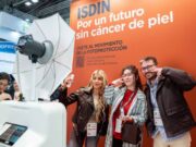ISDIN activa el rècord mundial de la fotoprotecció per sensibilitzar sobre el càncer de pell