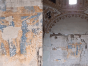 VÍDEO | A tocar de Rubí: el monestir de Sant Cugat revela uns murals amagats que sorprenen els experts