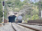 La segona via del túnel de Rubí reobrirà a finals de juny i permetrà el pas dels trens de Rodalies