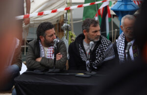 La Global Sumud Flotilla ajorna la sortida de Barcelona a aigües internacionals fins que “la meteorologia ho permeti”