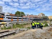 Renfe inicia la segona fase de les obres de millora de l’accessibilitat de l’estació de Molins de Rei