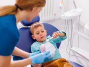 Dents de llet i salut bucodental