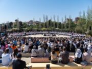 La 13a Cantata Escolar reuneix prop de 900 infants a Rubí