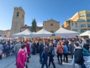 Sant Jordi omplirà de nou els carrers de Rubí amb cultura i flors