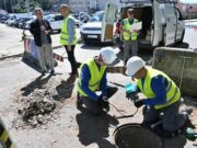 Rubí impulsa la instal·lació de 30 nous sensors per millorar la xarxa de sanejament i prevenir vessaments