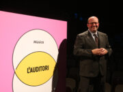 La primera temporada de Victor Medem al capdavant de L’Auditori aposta per un equilibri entre llegat i descoberta