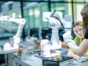 B. Braun analitza l’avenç de la robòtica i els cobots en la indústria mèdica