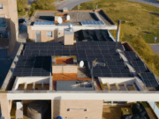 Rubí Brilla inicia una iniciativa per promoure l’energia solar en comunitats veïnals a Ca n’Alzamora