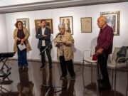 Rubí homenatge a l’artista Toni Grau amb dues exposicions simultànies