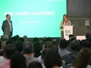 L’alcaldessa commemora el centenari de BJC a Rubí