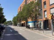 L’Ajuntament de Rubí completa la renovació de l’enllumenat al carrer Calderón de la Barca per incrementar la seguretat i disminuir el consum energètic