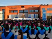 La promoció 2026 d’UAX culmina els seus estudis en un entorn d’innovació i creixement