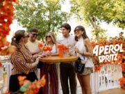 Aperol Spritz aposta per la cultura i l’oci estival amb el seu debut a Icónica Sevilla Fest