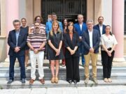 La consellera de Recerca i Universitats ofereix el seu suport a Rubí per promoure polítiques que impulsen l’economia local