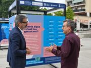 L’exposició “Operació Aigua” arriba a Rubí per fomentar la consciència sobre el valor de l’aigua