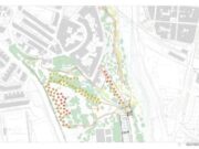 El torrent de les Abelles es transforma en un gran corredor verd urbà a Rubí