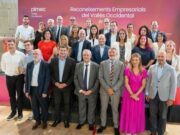 Rubí celebra els IV Reconeixements Empresarials del Vallès Occidental de PIMEC